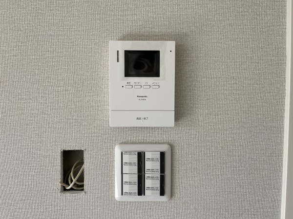 神戸市須磨区神の谷、中古マンションの設備画像です