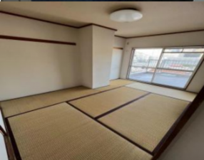 神戸市須磨区車、中古マンションの内装画像です