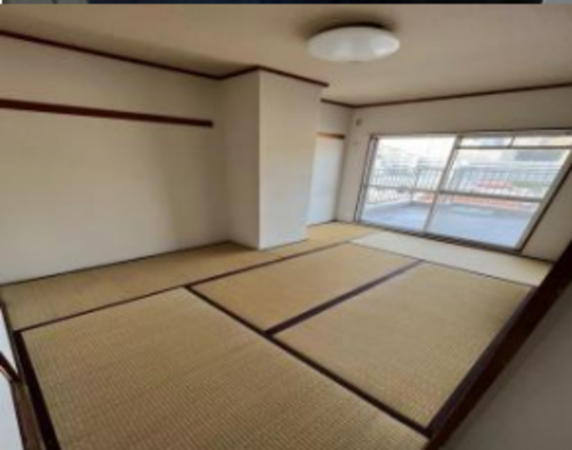 神戸市須磨区車、中古マンションの内装画像です