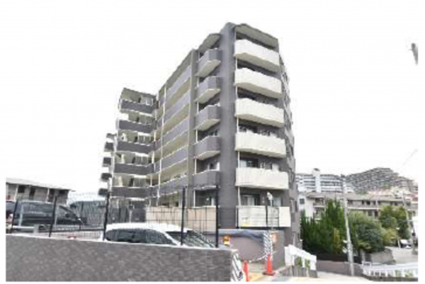 神戸市須磨区車、中古マンションの画像です