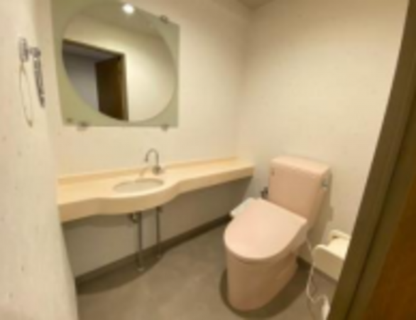 神戸市須磨区妙法寺、中古マンションのトイレ画像です