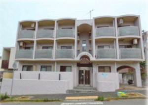 神戸市須磨区白川台、収益物件/マンションの外観画像です