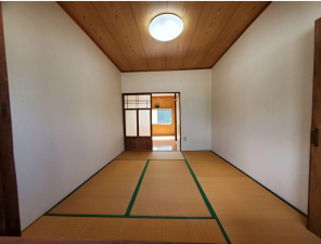 神戸市須磨区妙法寺、土地の居間画像です