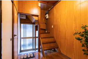 神戸市須磨区妙法寺、土地の玄関画像です