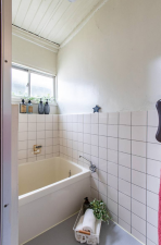 神戸市須磨区妙法寺、土地の風呂画像です