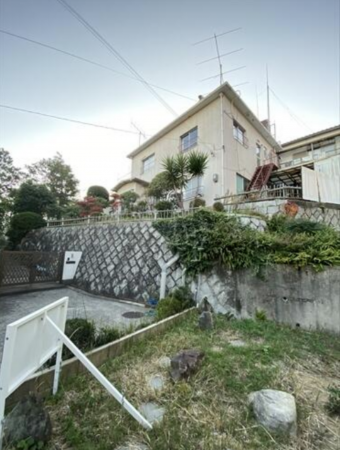 神戸市須磨区千守町、土地の外観画像です