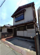 神戸市須磨区潮見台町、土地の外観画像です