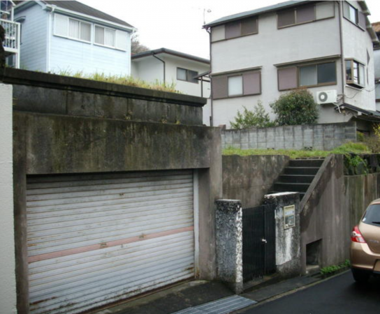 神戸市須磨区妙法寺、土地の外観画像です