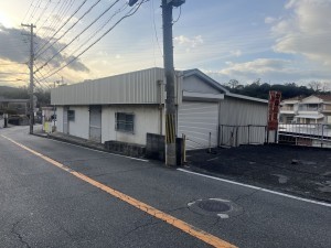 神戸市須磨区妙法寺、土地の画像です