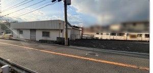 神戸市須磨区妙法寺、土地の画像です