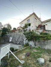 神戸市須磨区千守町、土地の外観画像です