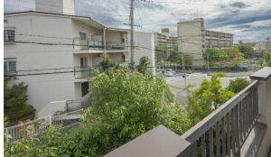 神戸市須磨区東落合、土地の画像です