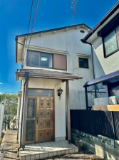 神戸市須磨区行幸町、土地の外観画像です