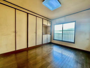 神戸市須磨区行幸町、土地の内装画像です