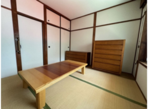 神戸市須磨区妙法寺、中古一戸建ての内装画像です