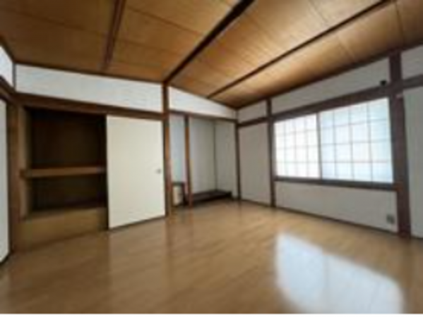 神戸市須磨区妙法寺、中古一戸建ての画像です