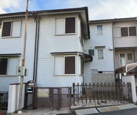 神戸市須磨区横尾、中古一戸建ての外観画像です