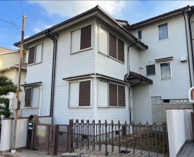 神戸市須磨区横尾、中古一戸建ての外観画像です