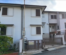 神戸市須磨区横尾、中古一戸建ての外観画像です