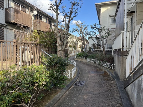 神戸市須磨区横尾、中古一戸建ての周辺画像画像です