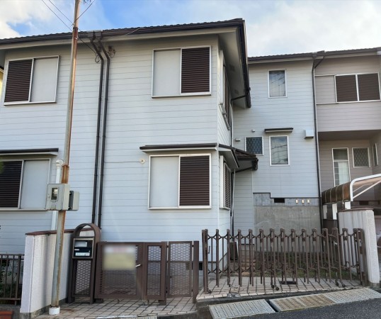 神戸市須磨区横尾、中古一戸建ての外観画像です