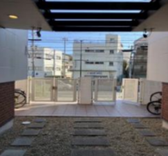 神戸市須磨区須磨浦通、収益物件/マンションのエントランス画像です