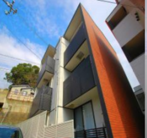 神戸市須磨区須磨浦通、収益物件/マンションの外観画像です