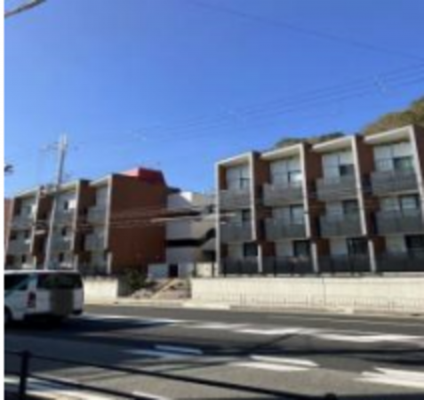 神戸市須磨区須磨浦通、収益物件/マンションの外観画像です