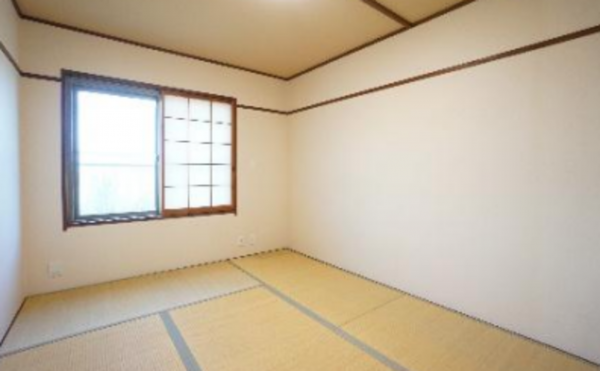 神戸市須磨区竜が台、中古マンションの内装画像です