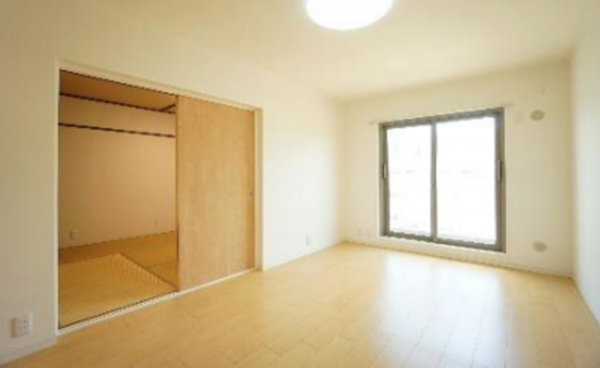 神戸市須磨区竜が台、中古マンションの内装画像です