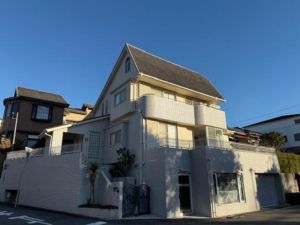 神戸市須磨区北落合、中古一戸建ての外観画像です