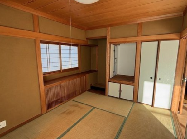 神戸市須磨区北落合、中古一戸建ての内装画像です