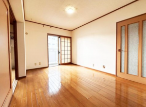 神戸市須磨区高倉台、中古マンションの内装画像です