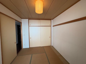 神戸市須磨区潮見台町、中古マンションの内装画像です