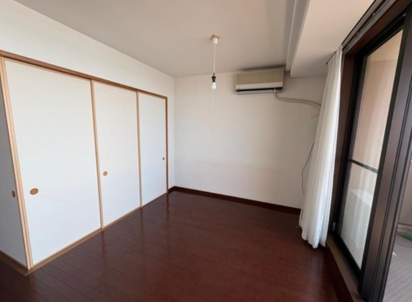 神戸市須磨区潮見台町、中古マンションの内装画像です