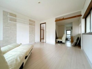 神戸市須磨区東白川台、中古一戸建ての内装画像です