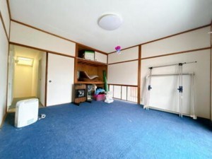 神戸市須磨区東白川台、中古一戸建ての内装画像です