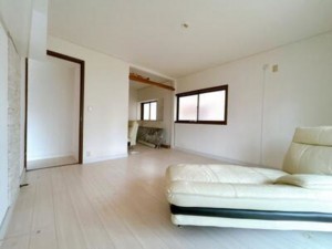 神戸市須磨区東白川台、中古一戸建ての内装画像です