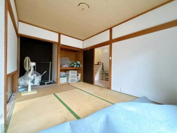 神戸市須磨区東白川台、中古一戸建ての内装画像です