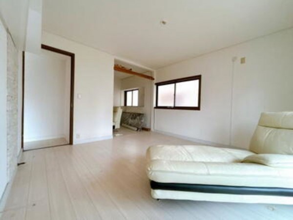 神戸市須磨区東白川台、中古一戸建ての内装画像です