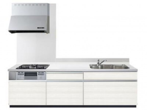 神戸市須磨区東白川台、中古一戸建てのキッチン画像です