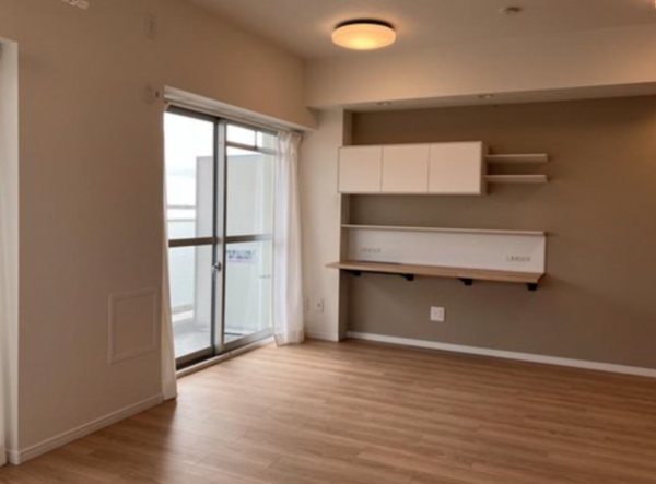 神戸市須磨区行幸町、中古マンションの内装画像です