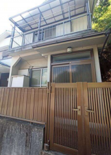 神戸市須磨区大手町、中古一戸建ての外観画像です