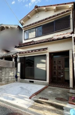 神戸市須磨区天神町、中古一戸建ての外観画像です