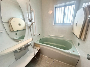 神戸市須磨区天神町、中古一戸建ての風呂画像です