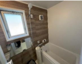 神戸市須磨区横尾、中古マンションの風呂画像です