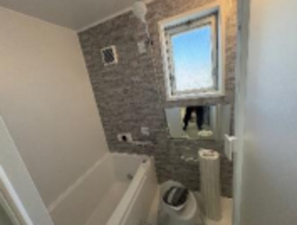 神戸市須磨区横尾、中古マンションの風呂画像です