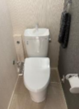 神戸市須磨区横尾、中古マンションのトイレ画像です