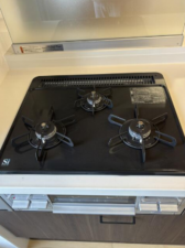 神戸市須磨区横尾、中古マンションのキッチン画像です