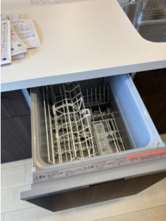 神戸市須磨区横尾、中古マンションのキッチン画像です